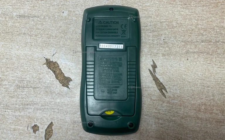 мультиметр STURM MM1201