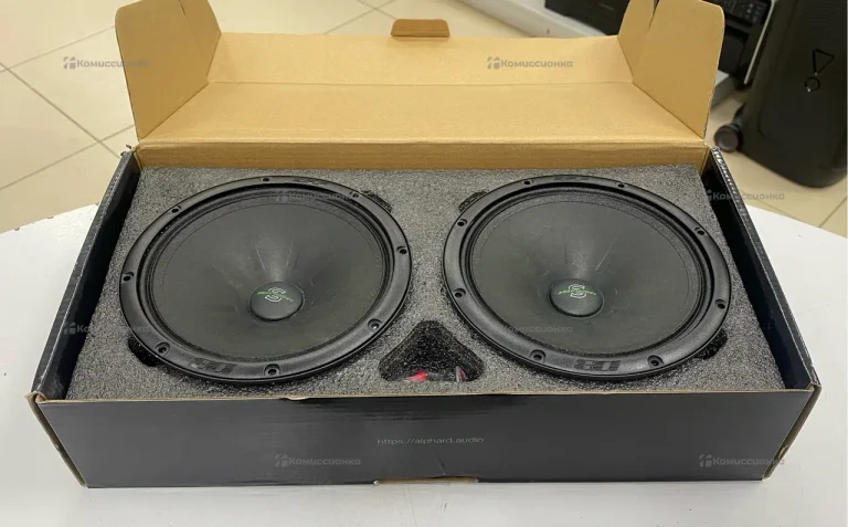 Динамики Apocalypse AP-M61SE