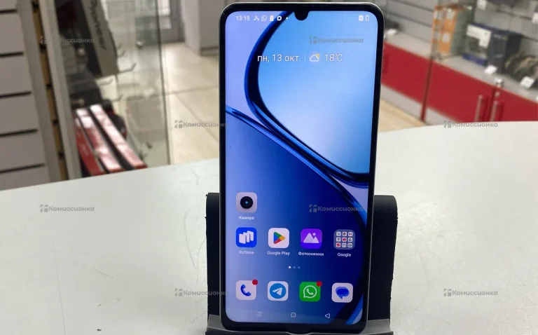 Realme Note 60x 3/64 ГБ