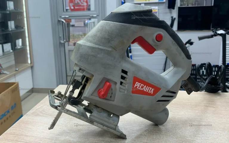 Электролобзик РЕСАНТА Л-65/650