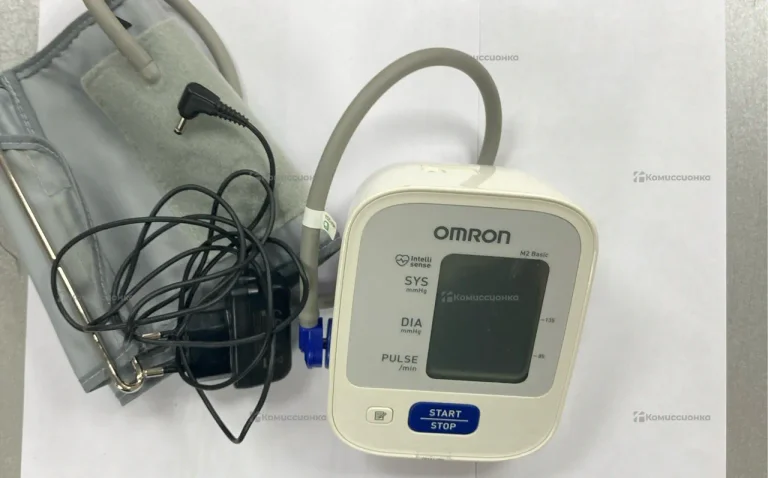 Тонометр OMRON M2 Basic