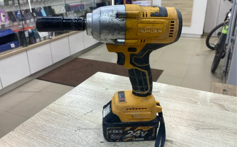 Гайковерт аккумуляторный HW-1100 Li2