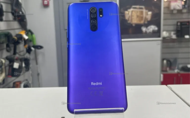 Xiaomi Redmi 9 4/64 ГБ