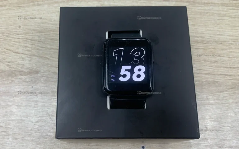 Часы  Xiaomi mi watch lite