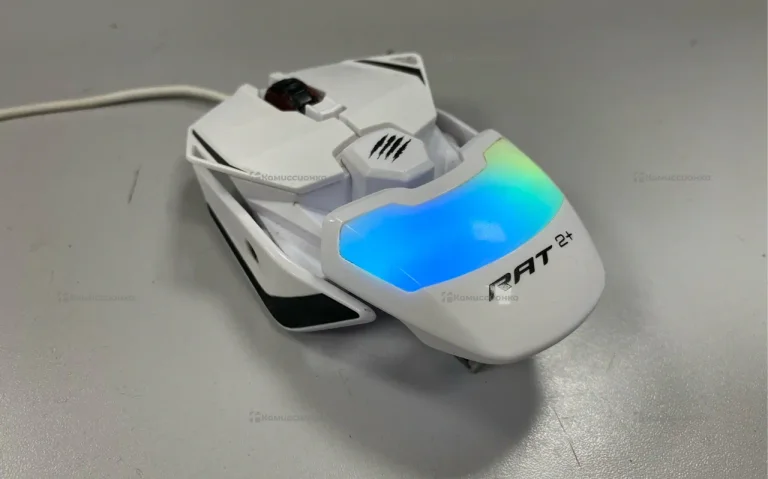 Компьютерная мышь Mad Catz RAT 2+