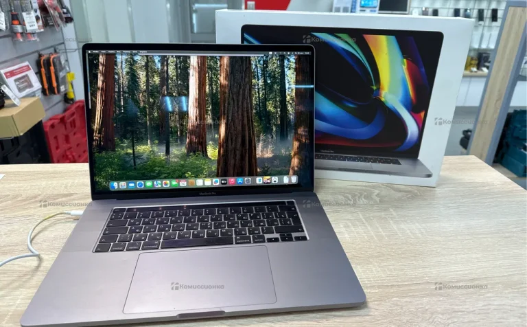 Ноутбук MacBook Pro 16 2019 i7
