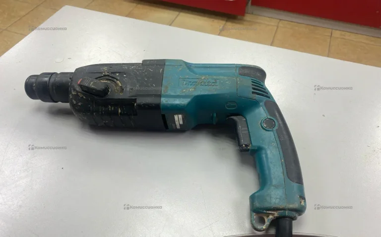 Перфоратор makita HR2450
