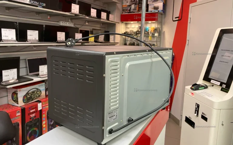 Мини-печь Dexp VN-3400 no