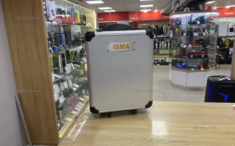 Набор инструментов в кейсе