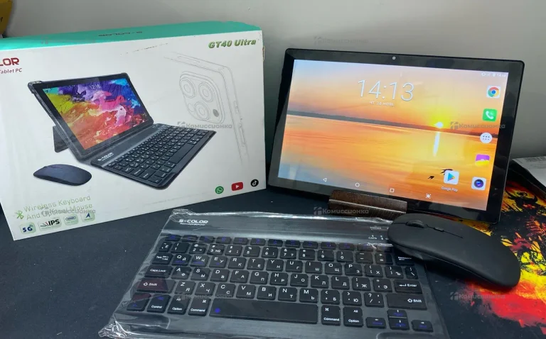 Планшет S-COLOR GT40Ultra