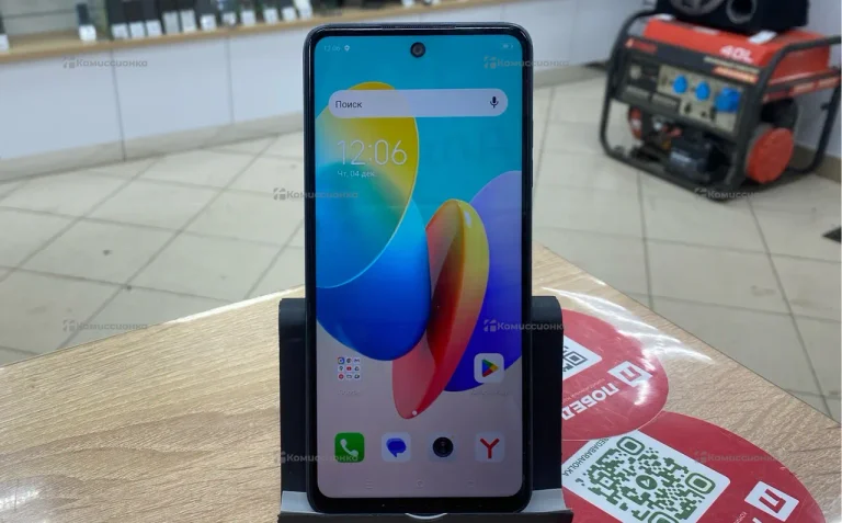 Tecno Spark Go 2024 4/128 ГБ