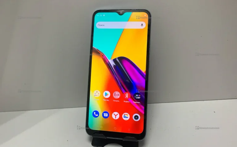 Realme C30 4/64Gb