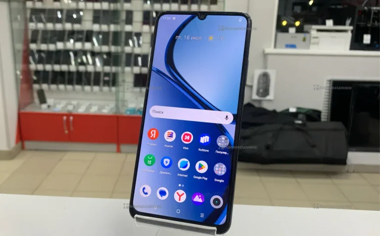 Realme note 50 4/128 note 50 128