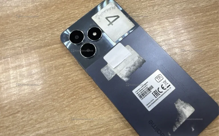 Realme Note 50 3/64 ГБ