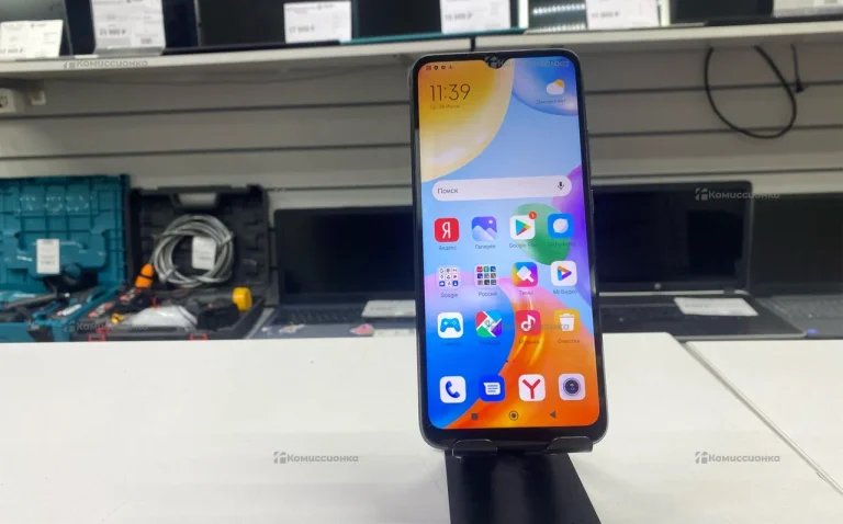 Xiaomi Redmi 10C 3/64 ГБ
