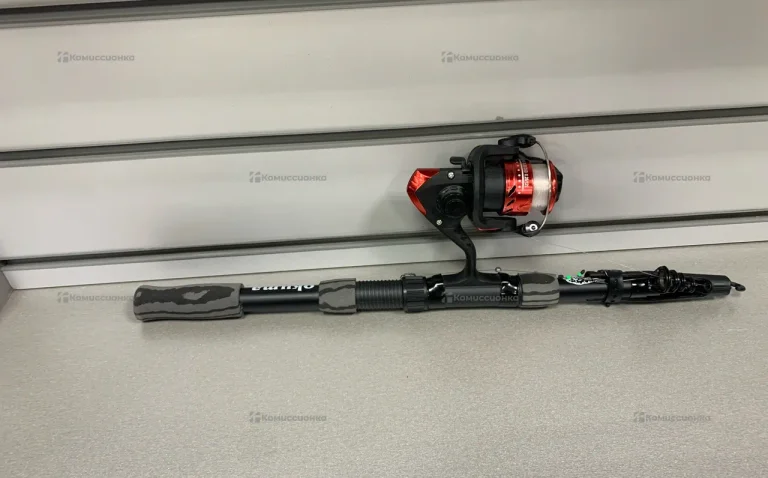 Спиннинг okuma