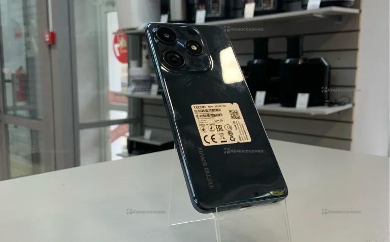 Tecno Spark 10C 4/64GB