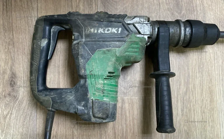 Перфоратор HIKOKI DH40MC