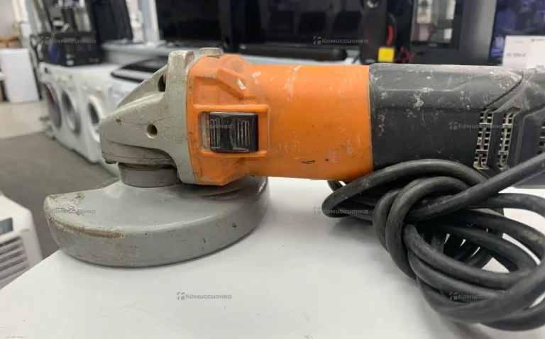 Ушм 125 AEG WS-8-125