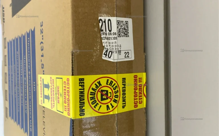 Телевизор; Erisson 32LES904T2SM