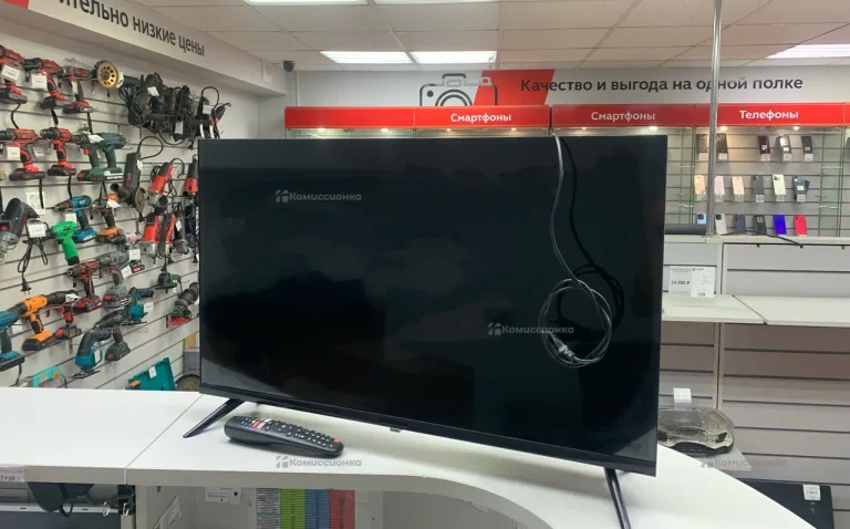 Телевизор Smart TV Q90 35s