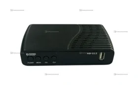 Купить ТВ Приставка Эфир HD-215 б/у , в Челябинск Цена:500рублей
