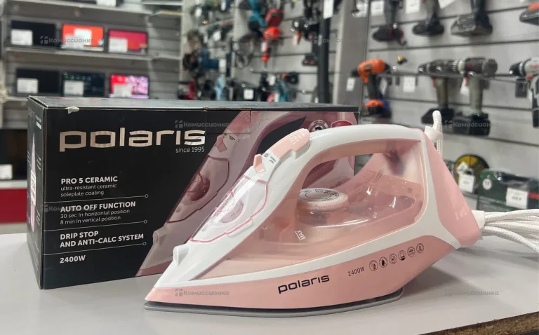 Утюг Polaris PIR 2497AK