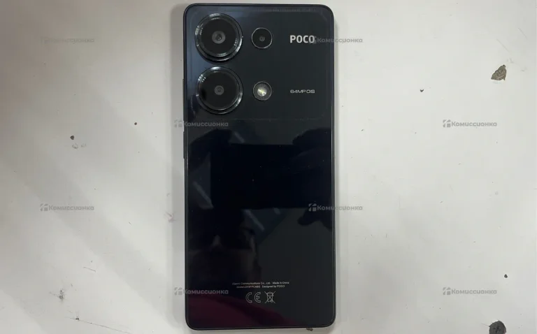 Xiaomi Poco m6 pro 8/256