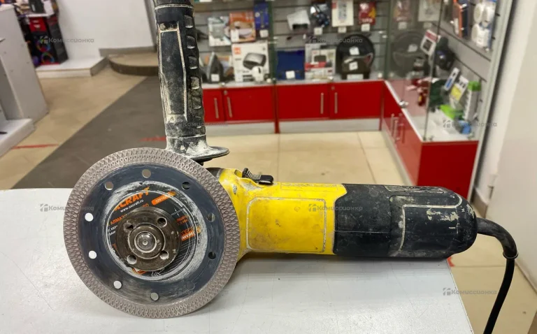 УШМ Stanley Fatmax SG7125