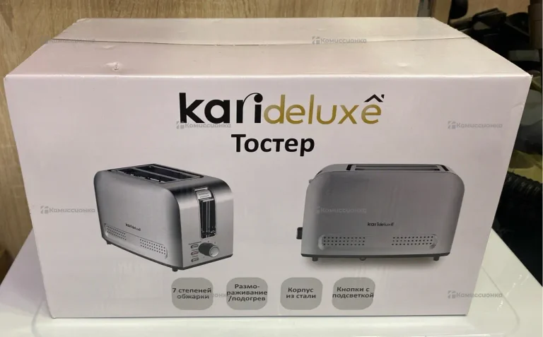 Тостер Kari TA012
