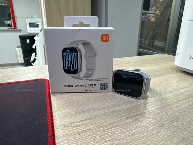 Часы  redmi Watch 5