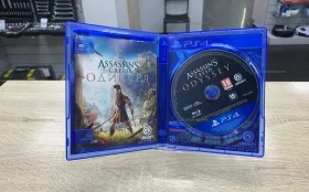 диск ps4 assassins creed Одиссея