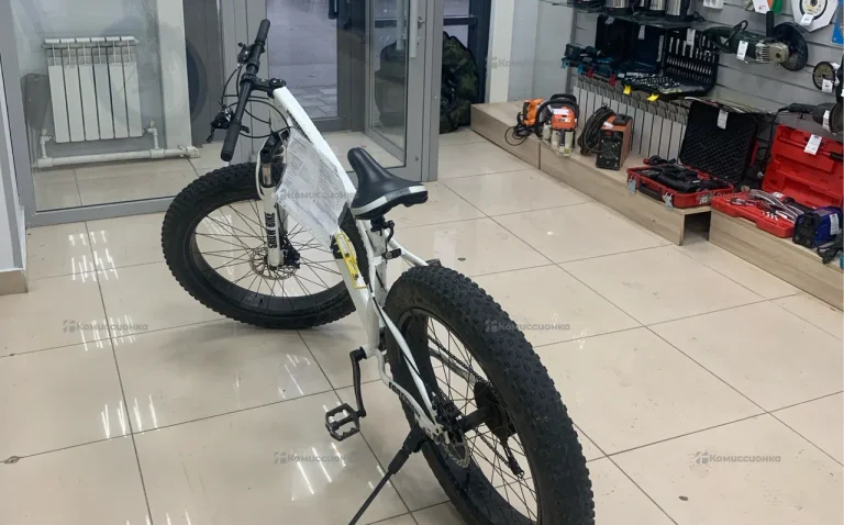 Велосипед Sterm Foreknow