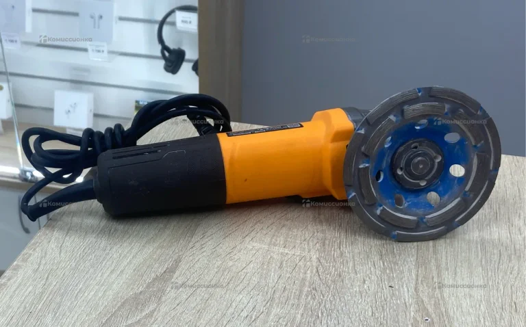 Угловая шлифовальная машина AG110028