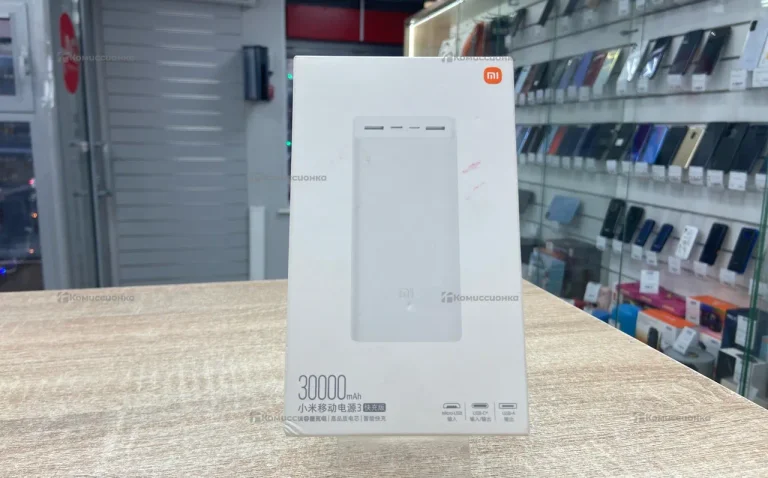 Power Bank  Xiaomi 30000