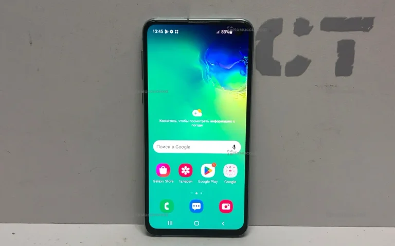 Samsung Galaxy S10e 6/128 ГБ