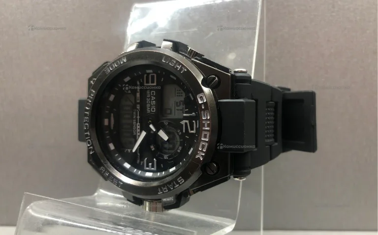 Часы Casio G-Shock реп