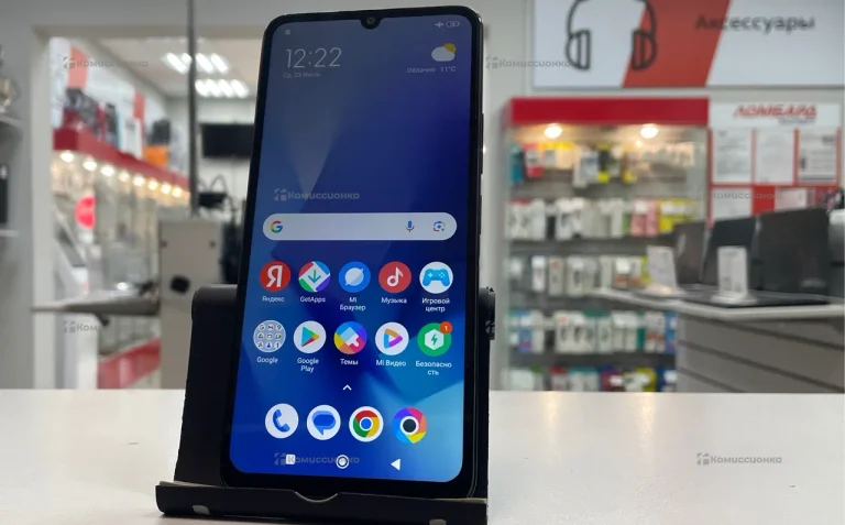 Poco c65 6/128