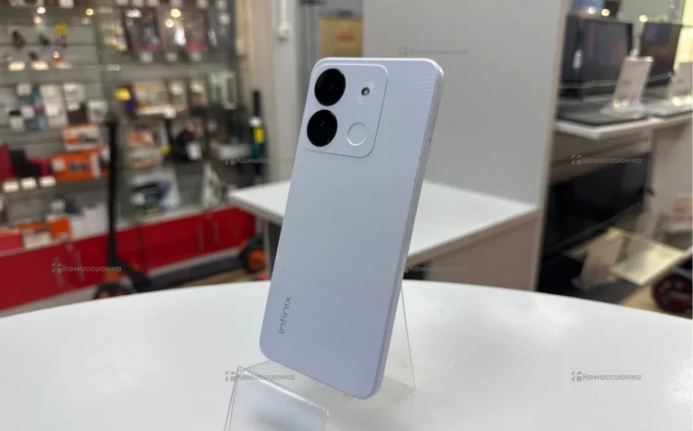 Infinix Smart 7 2/64 ГБ