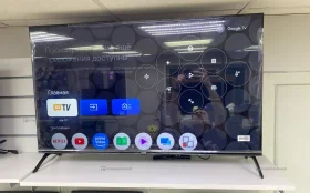 Купить Телевизор Tuvio Телевизор Tuvio TD43UFBCV5 4K б/у , в Челябинск Цена:14900рублей