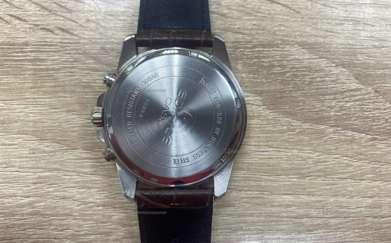 Часы  Casio EFR-526