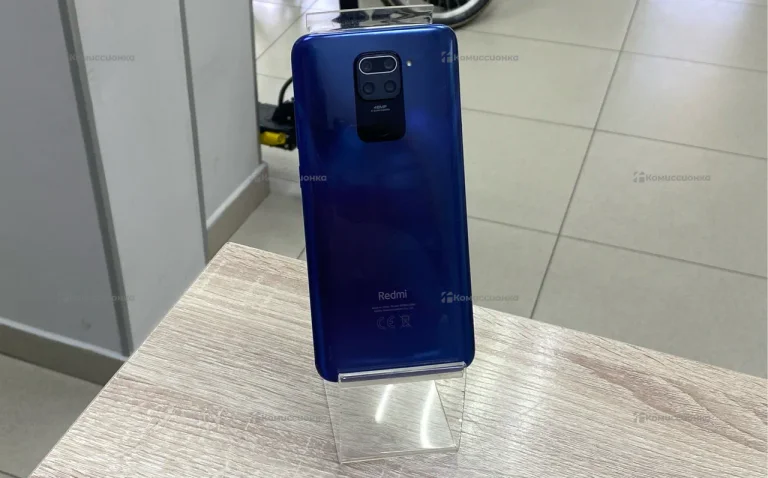 Xiaomi Redmi Note 9 3/64 ГБ