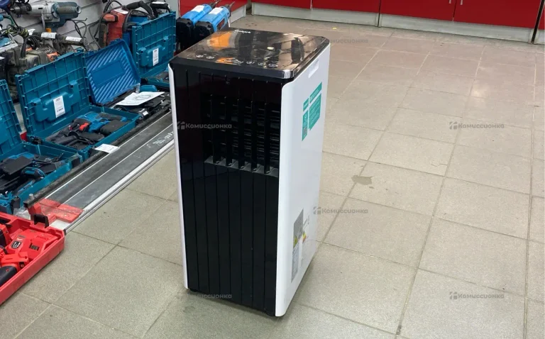 Мобильный кондиционер Timberk T-PAC09-P12E