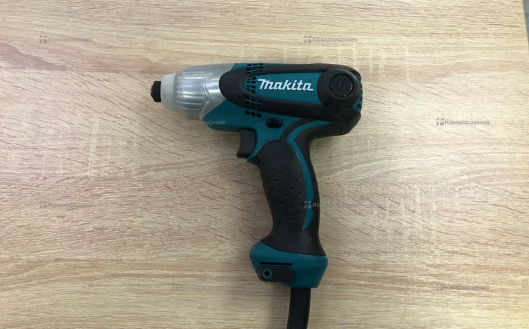 Винтоверт makita TD0101