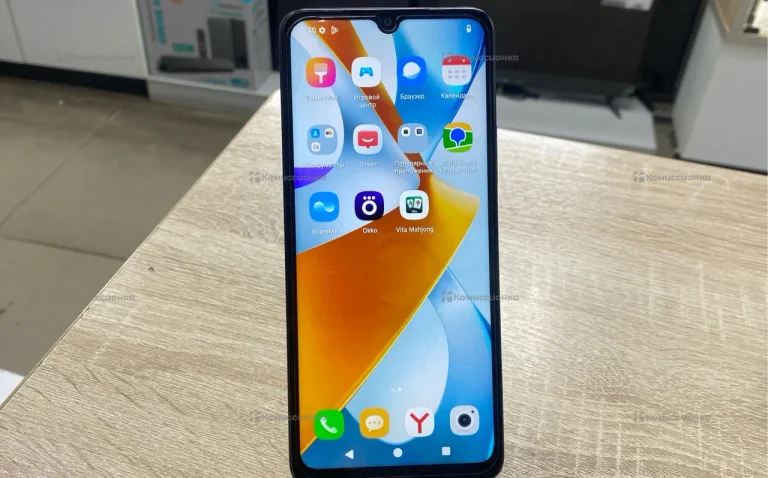 Xiaomi Poco C61 4/64 ГБ