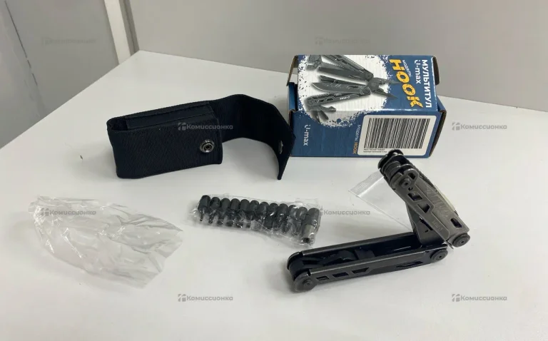 Мультитул U-Max Hook