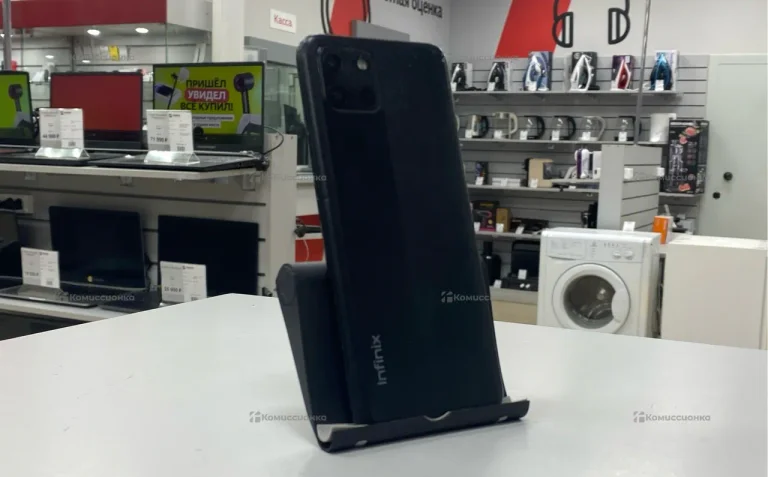 Infinix Smart 6 2/32 ГБ