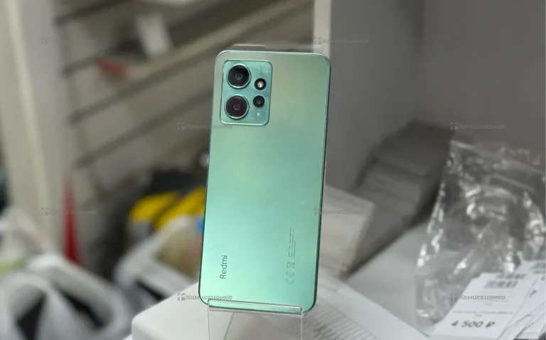 Xiaomi Redmi note 12 6/128gb