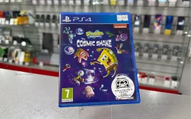 ps4 SpongeBob cosmic shake