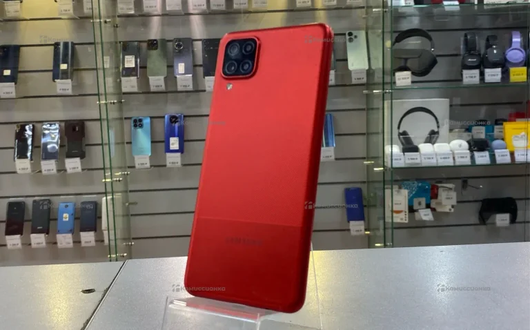 Samsung Galaxy A12 3/32 ГБ